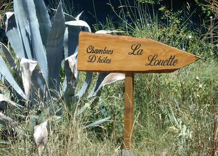 Bed & Breakfast La Maison De Lalouette 3*