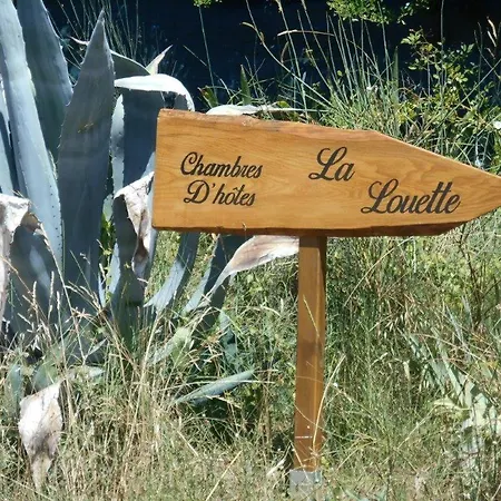 Bed and breakfast La Maison De Lalouette 3*