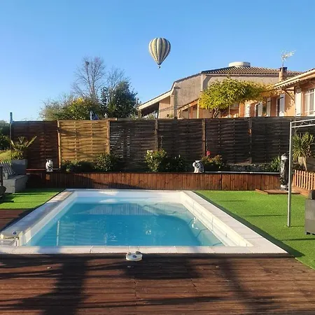 La Maison De Lalouette 3*