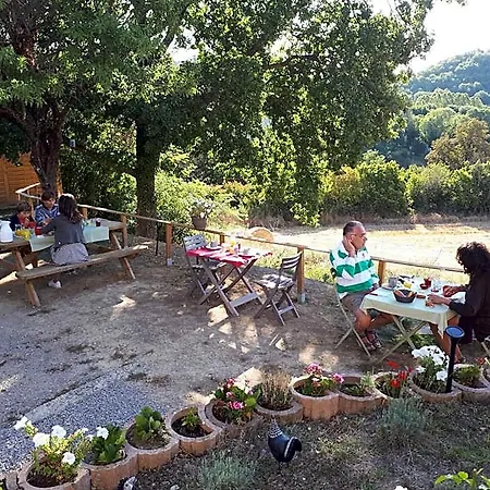 La Maison De Lalouette Bed & Breakfast Forcalquier