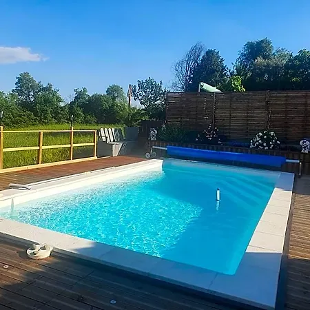 Bed & Breakfast La Maison De Lalouette 3*
