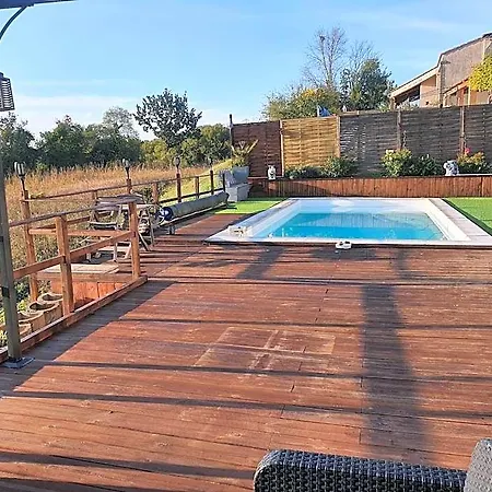 Bed & Breakfast La Maison De Lalouette 3*