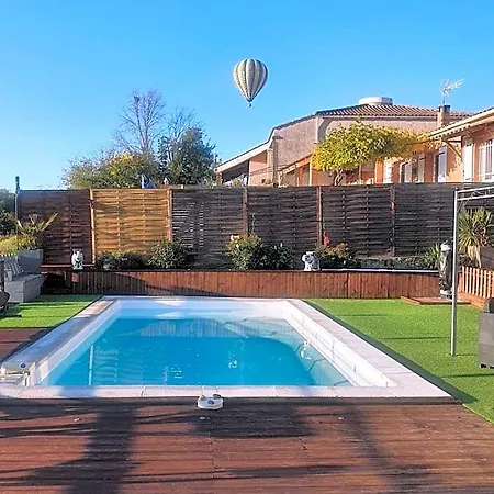 La Maison De Lalouette Bed & Breakfast