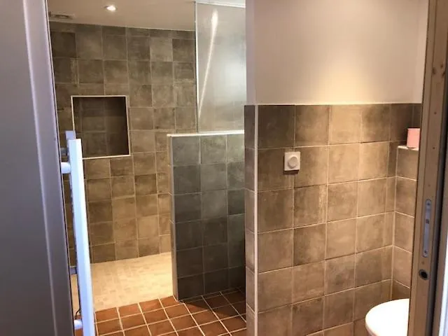 La Maison De Lalouette Couette-café