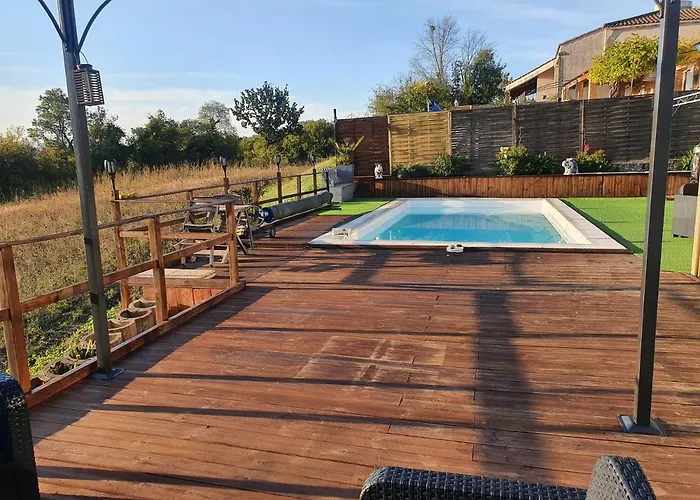 La Maison De Lalouette Couette-café