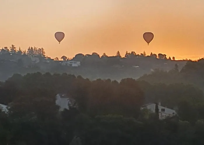 La Maison De Lalouette 3* Forcalquier